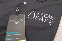 Custom Printed Shirt Flow Safe
