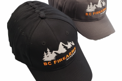 BC Firearms Academy Custom Printed Hats