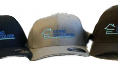 Siding Vancouver  Custom Printed Hats