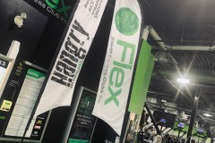 Flex Fitness Flags