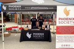 Phoenix Society Booth Printing