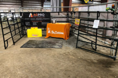 Agpro Trade Show Display
