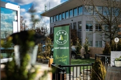 Camp Beer Co Custom Printed Flags