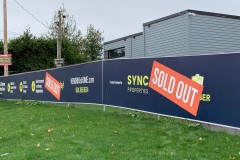 Sync Properties SOLD OUT Coverup Decals