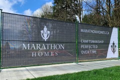Fence  Mesh Banners