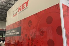 Key Foods Vehicle Wrap 2