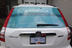 Magnolia Staging & Design Window Wrap