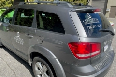 centurion Vehicle Decal