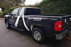 Alair Homes Vehicle Decals