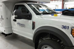 City of White Rock Vehicle Decal