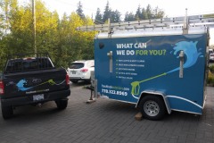 Fresh Look Trailer Wrap