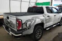 Matcon Vehicle Wrap