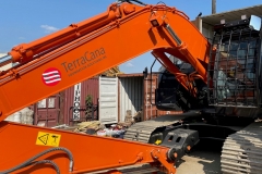 terracana Decal Installation