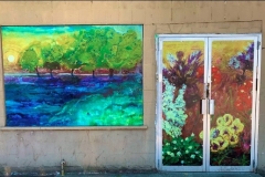 City of Surrey Beautification Window Decals