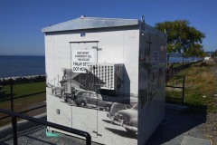 City of White Rock Vinyl Wrap Art