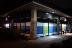 Aldergrove Credit Union Window Decals