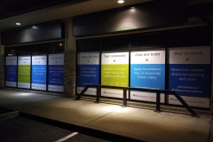 Aldergrove Credit Union Window Decals