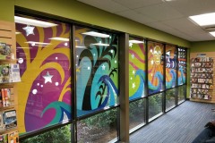 City of Surrey Guildford Library Window Coverings