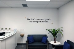 Office Wall Decal