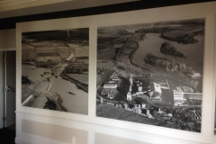 Restaurant Art Wall Vinyl