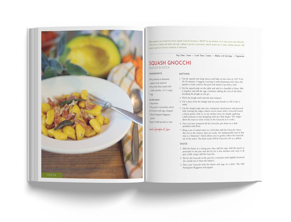 Surrey Digital Printing | Cookbook