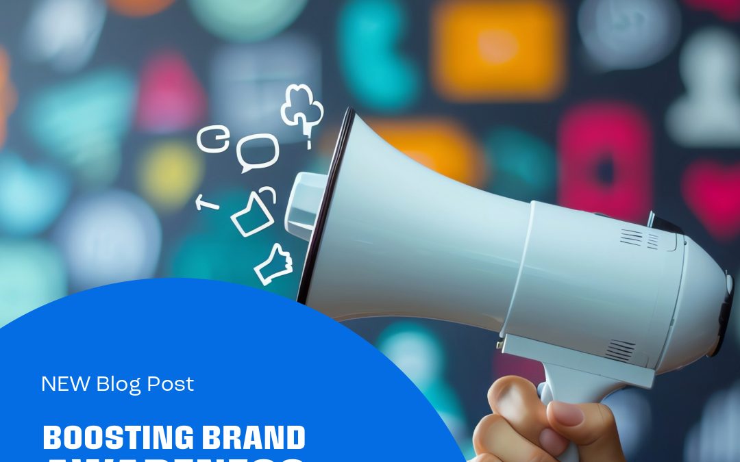 Boosting Brand Awareness through Print and Graphic Design